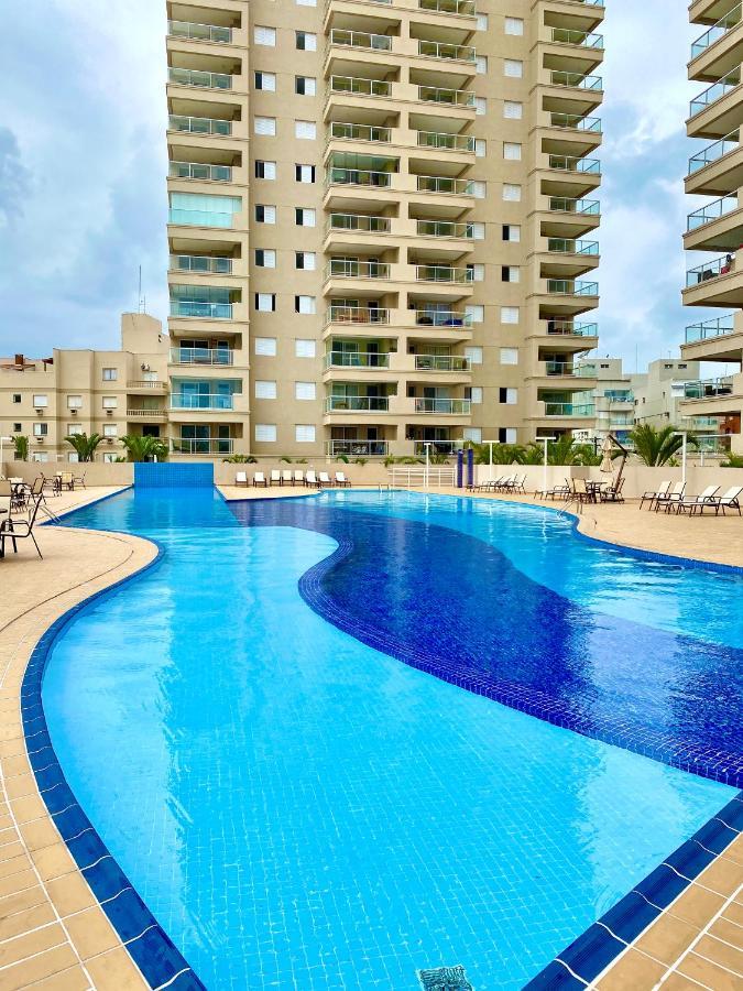 Apt Enseada Vista Mar Гуаружа Екстериор снимка