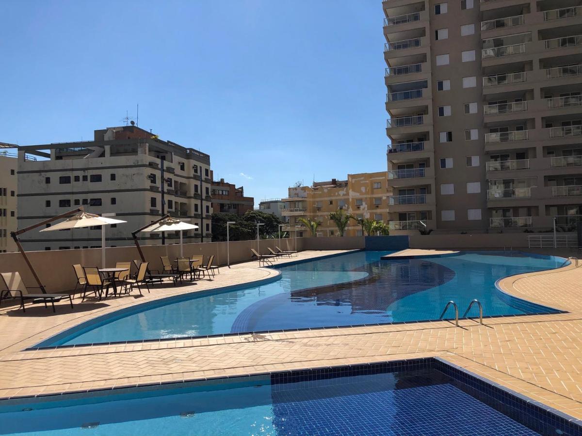 Apt Enseada Vista Mar Гуаружа Екстериор снимка
