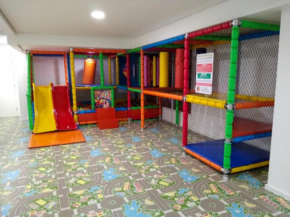 Apt Enseada Vista Mar Гуаружа Екстериор снимка